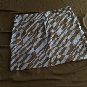 Mini skirt